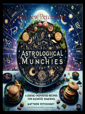 cover image of Astrological Munchies